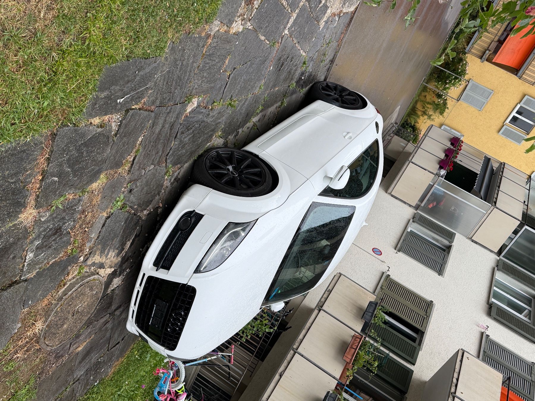 Audi Automobili: Audi TT sportliches Coupé – Usato da Zürich venduto da bur_p68t 1