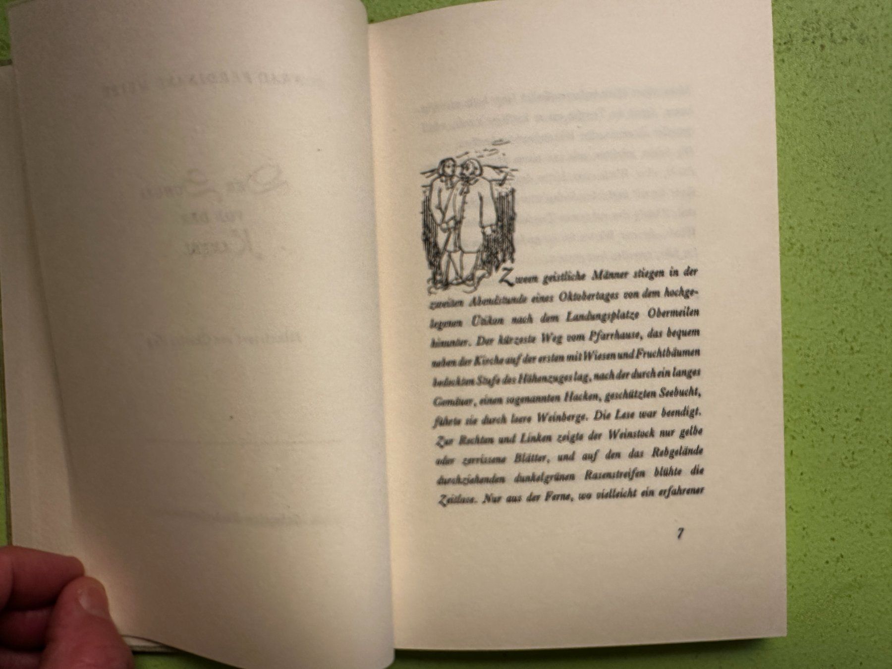 Libri: Conrad Ferdinand Meyer: Der Schuss von der Kanzel – Usato da Zürich venduto da allp 2