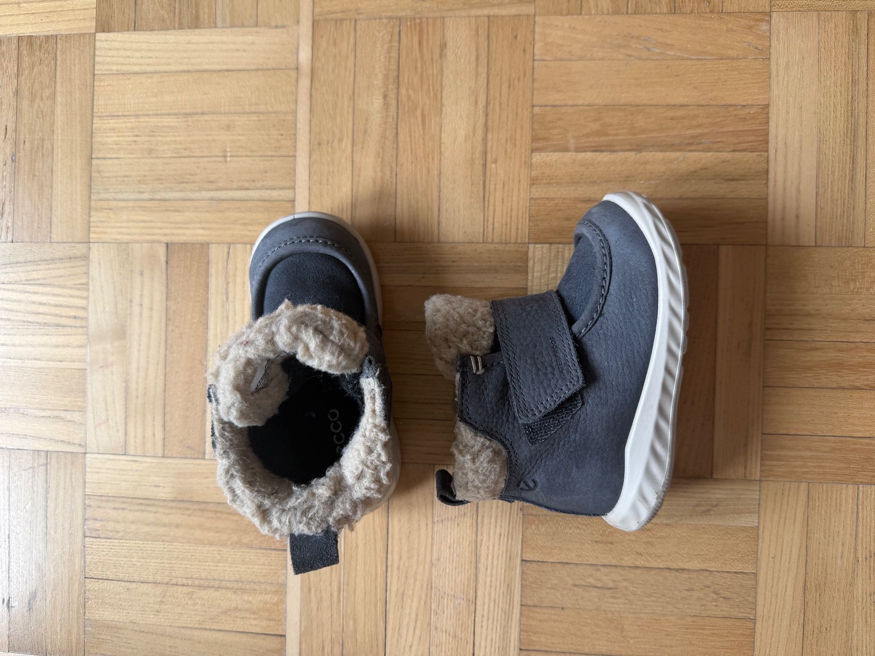 Ecco Herrenschuhe: ECCO Winterschuhe Gr. 22 – Gebraucht aus Küblis von GabrielaDiana93 1