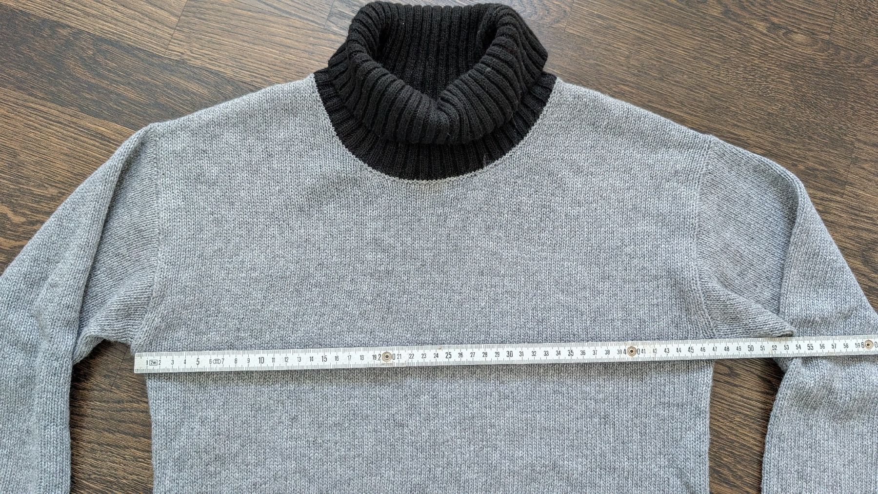 Benetton Maglioni & Felpe: Benetton warmer Rollkragenpullover, Gr. XS – Nuovo (secondo la descrizione) da Bremgarten b. Bern venduto da BluBee 3
