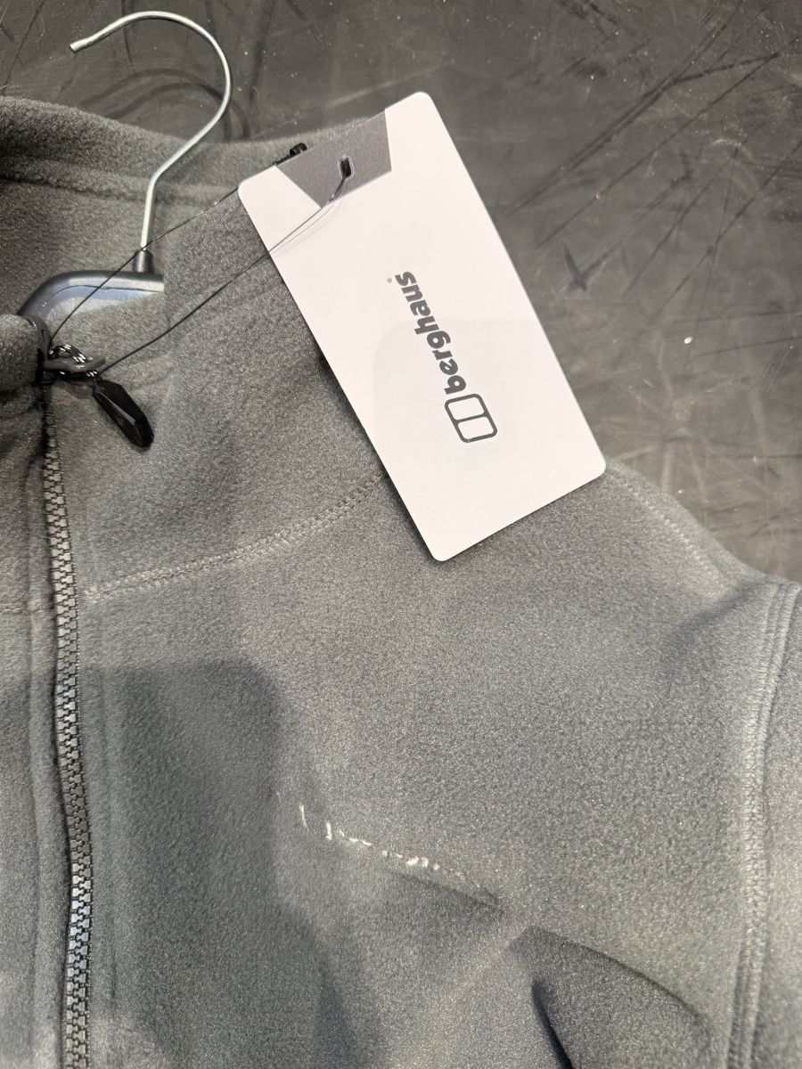 Berghaus Pullover & Sweatshirts: Vliesspullover von Berghaus – Neu (gemäss Beschreibung) aus Bern von Buusel 2