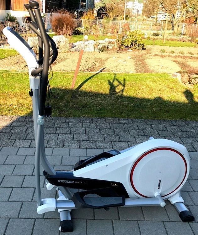 Kettler Unix P mit Bedienungsanleitung Acheter sur Ricardo