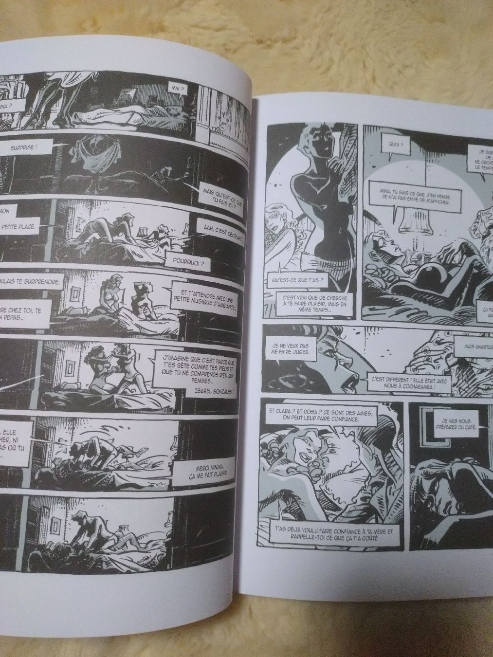 Fumetti: Kissinger & Nous T1 EO  – Usato da Farvagny-le-Grand venduto da LaCaverne 4