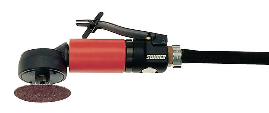 Tous les outils: Meuleuse d'angle pneumatique SUHNER – Neuf avec emballage d'origine à Satigny par atpsupply 1