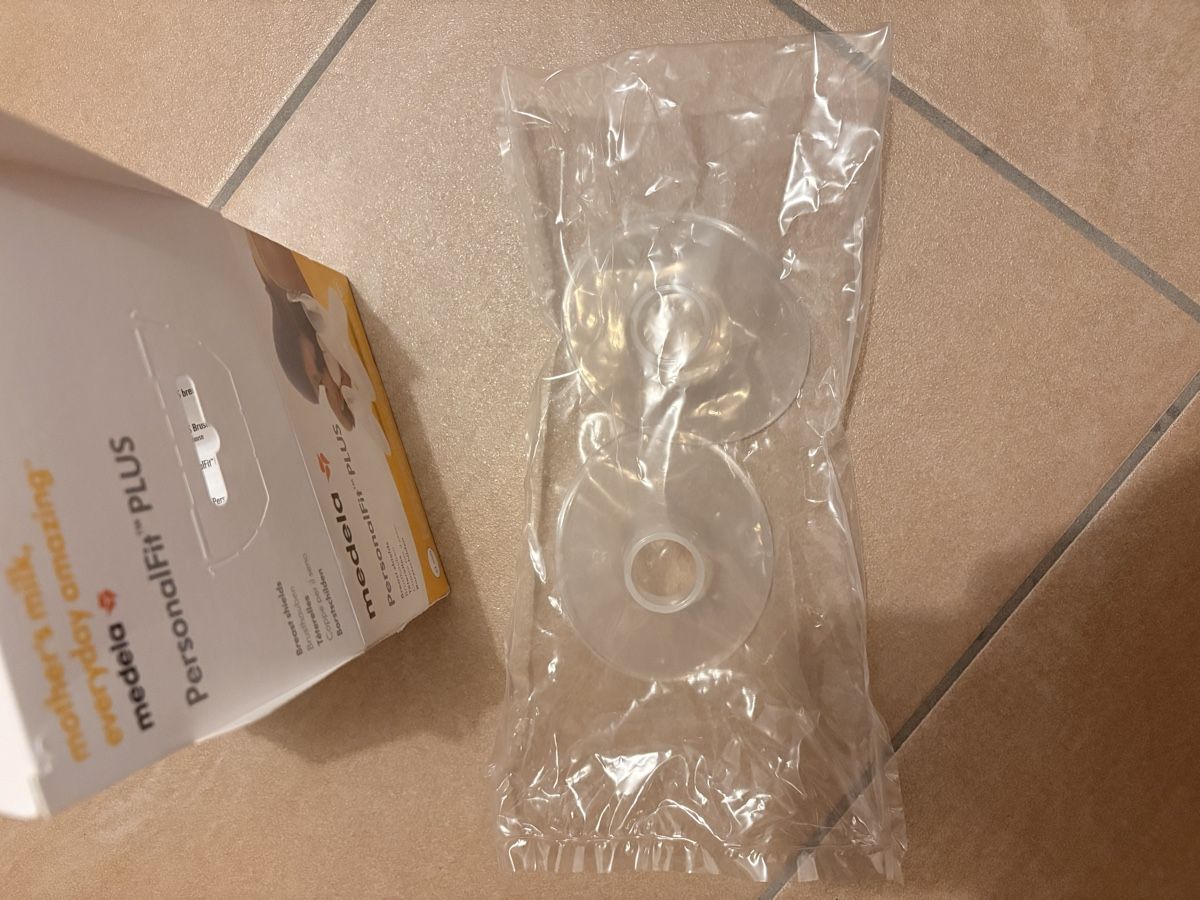 Medela Accessori per l’allattamento: Medela Personal Fit plus 21mm – Nuovo e nell'imballaggio originale da Gibswil venduto da Si_ndi 2