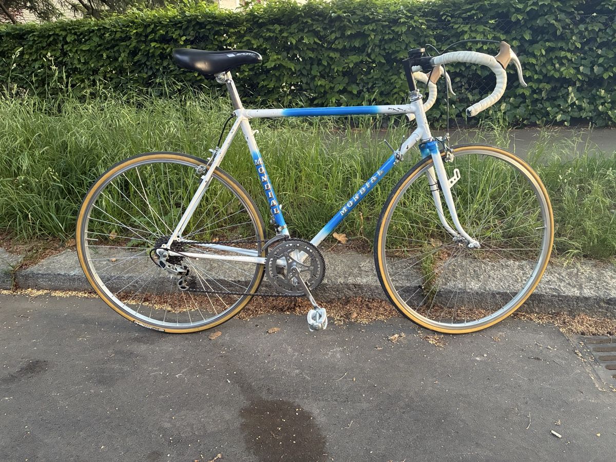 Biciclette: Mondial Fahrrad Gr. 54 – Usato da Zürich venduto da luc_9jkd
