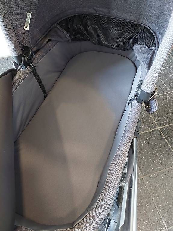 Poussette: ABC Design Salsa 4 Air – D'occasion à Oberwil BL par 11rosen11 3
