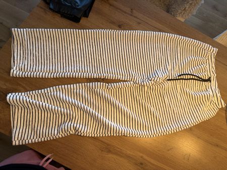Gestreifte Sommerhose, Grösse s!