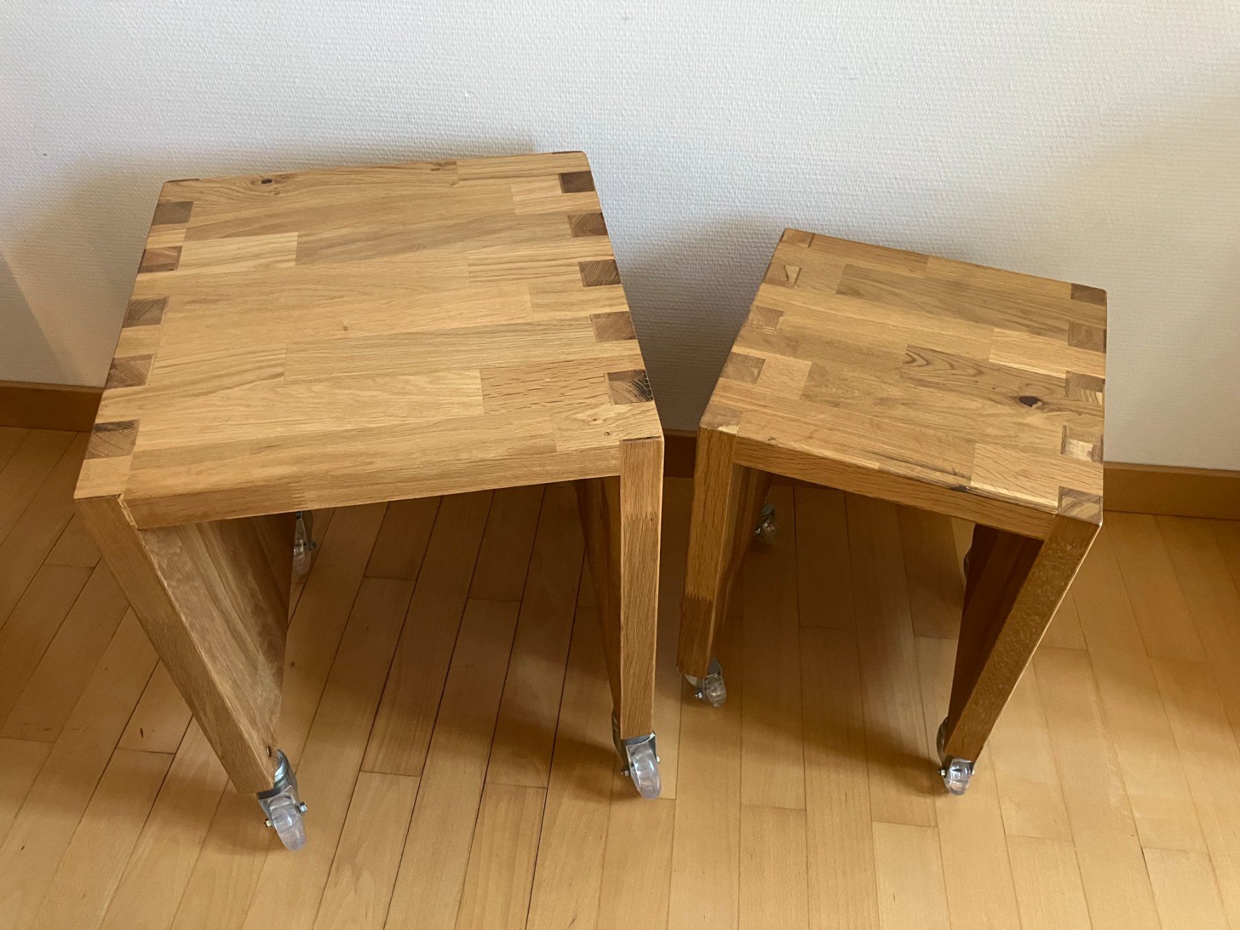Tavoli: Beistelltisch aus Holz – Usato da Murten venduto da tanjens 1