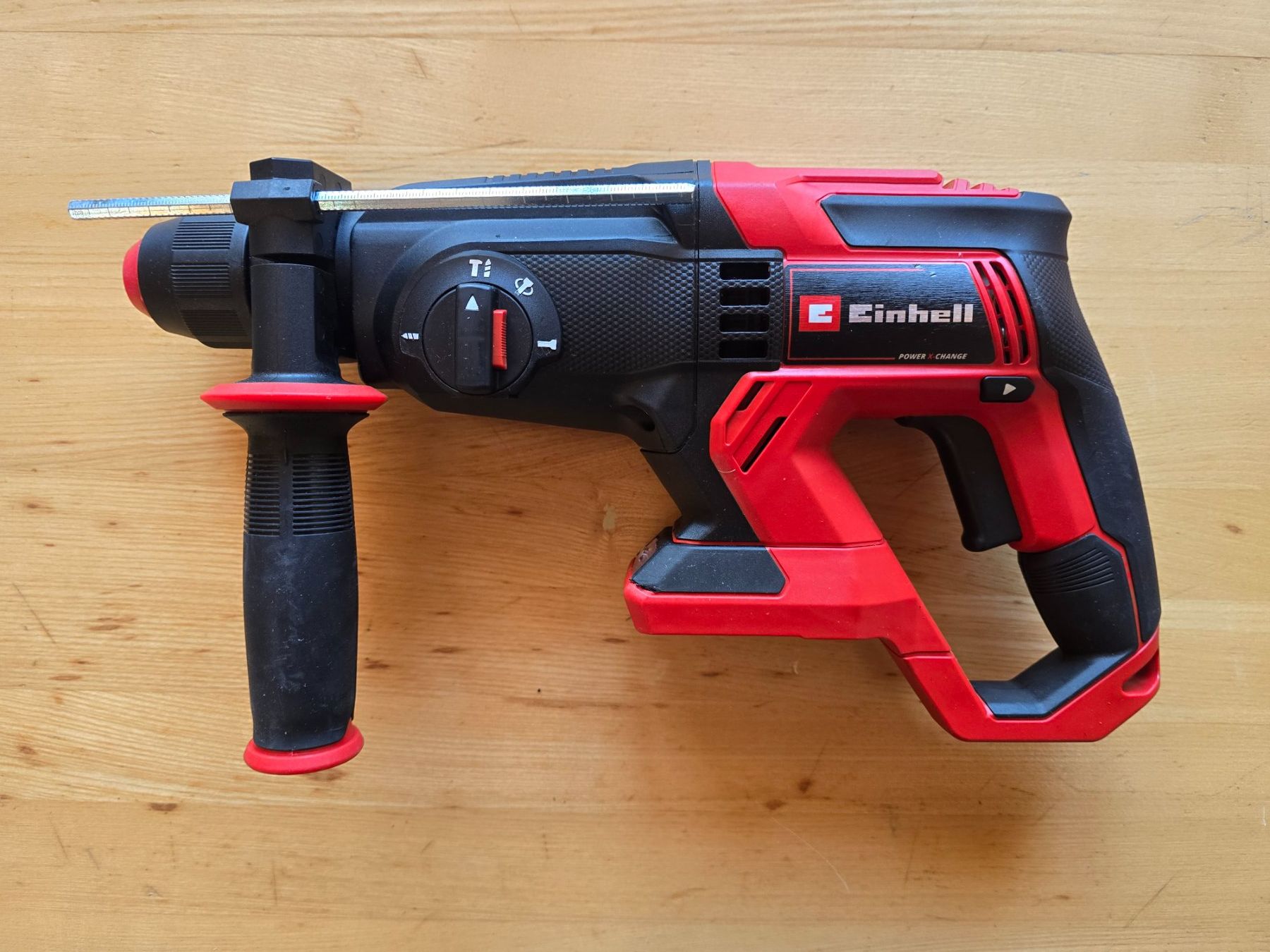 Einhell Trapani: Einhell Akku-Bohrhammer TE-HD 18/20Li – Nuovo (secondo la descrizione) da triesenberg venduto da wisi369