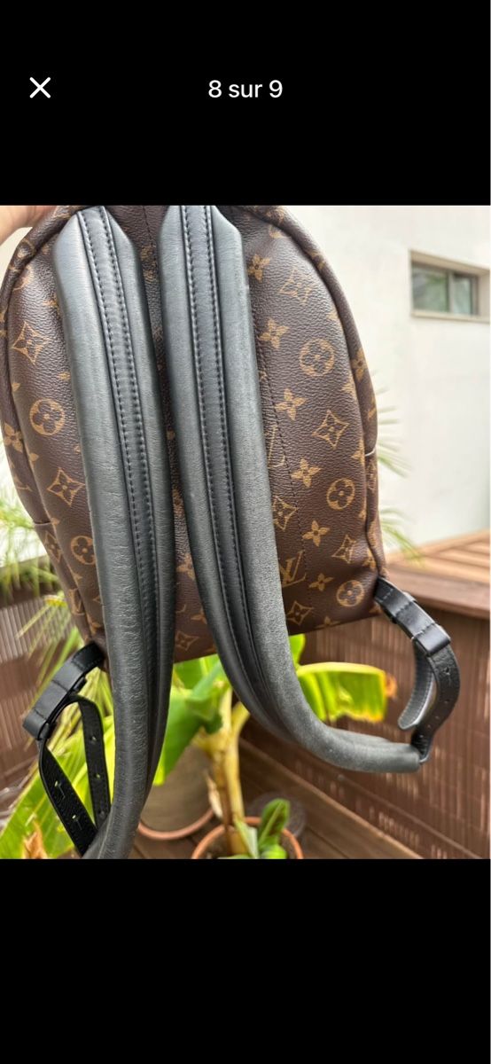 Louis Vuitton Zaini: Sac à dos Louis Vuitton  – Usato da Montreux venduto da con_tw8h 8