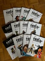 BD - "Seuls" Gazzotti & Vehlman - tomes 1 à 12