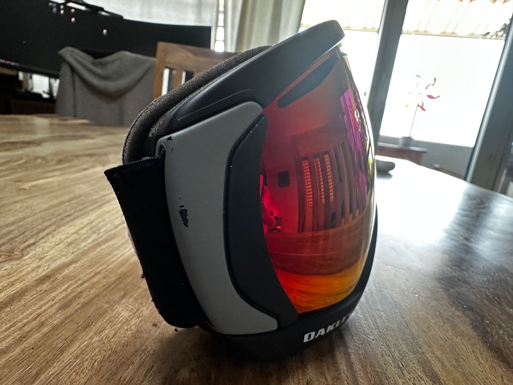 Oakley Brillen & Gläser: Oakley Ski Goggles – Gebraucht aus Meilen von zana10 4
