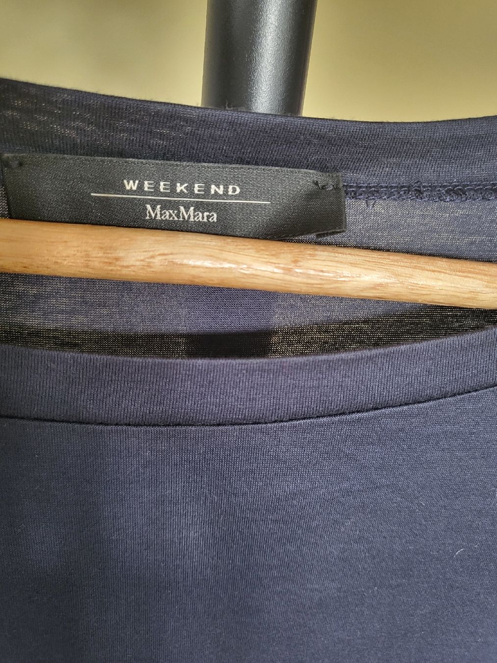 Max Mara Vestiti: Weekend MaxMara Dark Blue Dress, Size M – Usato da Sarmenstorf venduto da zuz_q5kq 5