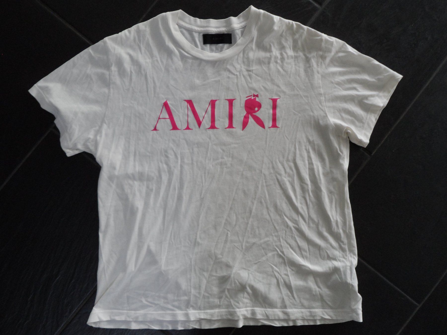 Amiri T-shirt: ******  AMIRI T-Shirt Gr L ****** – Usato da Therwil venduto da Hcd1919