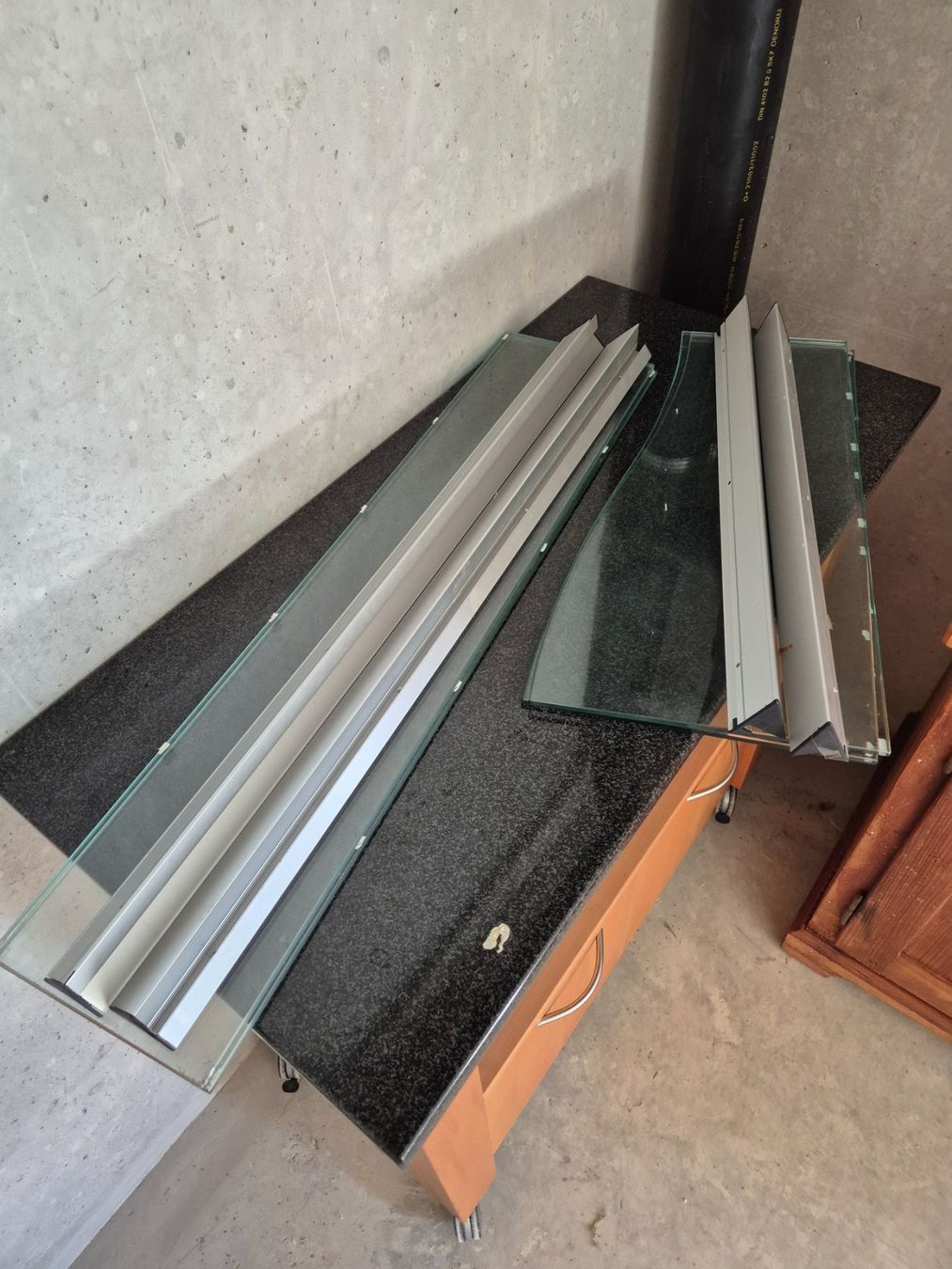 Scaffali: Wandtablar – Usato da Pfäffikon ZH venduto da Zorro57