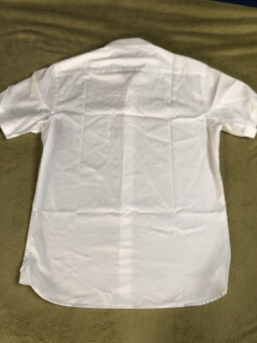 Navyboot Camicie: NAVYBOOT Herrenhemd Kurzarm Gr. 39 weiss – Usato da Kaisten venduto da Wavechip 5