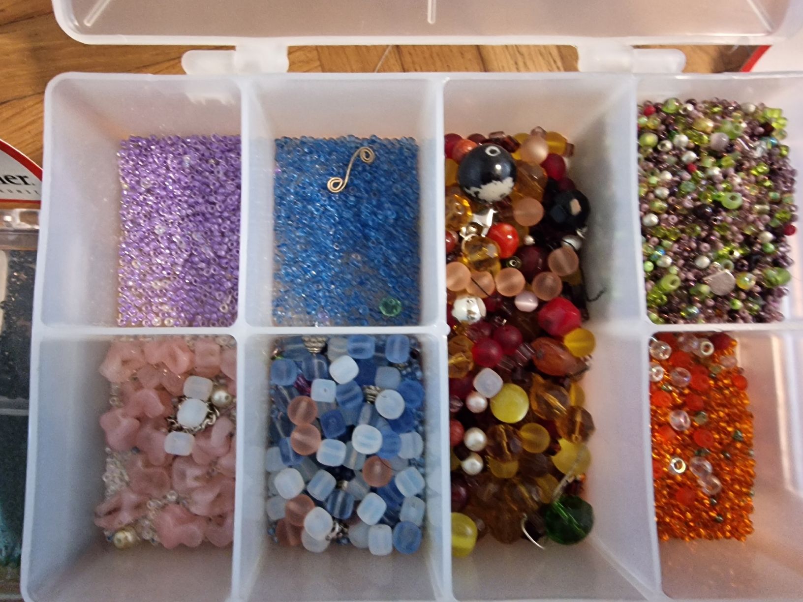 Kit bricolage: Perlen zum Basteln – Usato da Winterthur venduto da tens_yigs 2