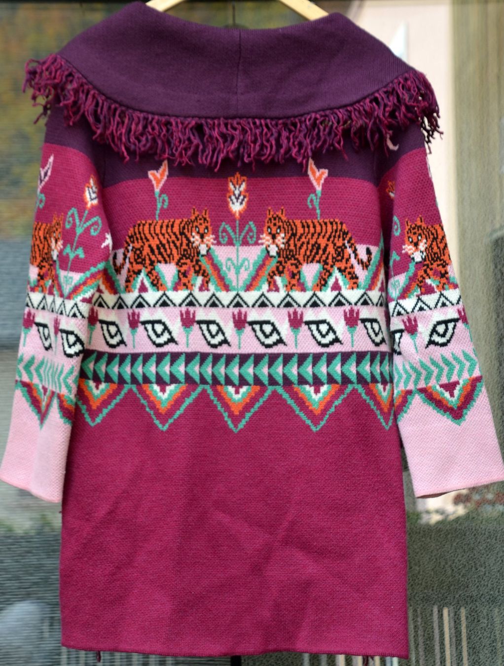 Maglioni & Felpe: Hayley Menzies Cardigan Pullover / Pull – Usato da Collonges venduto da arashee 1