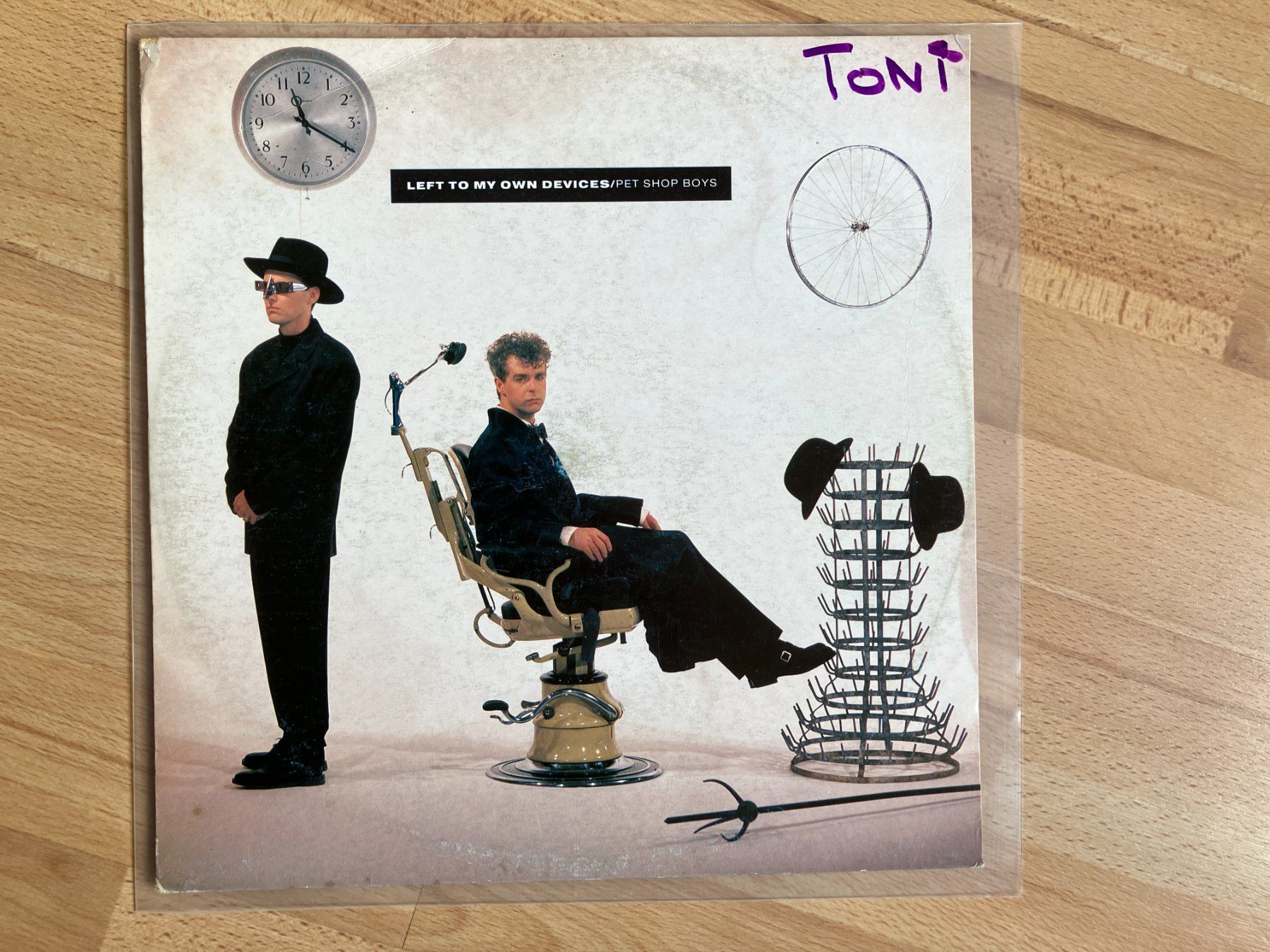Dischi in vinile: Pet Shop Boys – Usato da Aarwangen venduto da Jukebox3