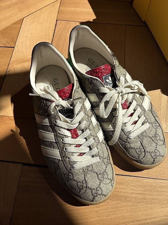 Gucci Scarpe da donna: Original Gucci Gazzelle Adidas – Usato da Bern venduto da PicPocket