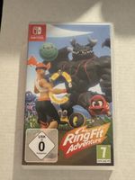 Nintendo Switch Spiel Ring Fit Adventure mit Zubehör
