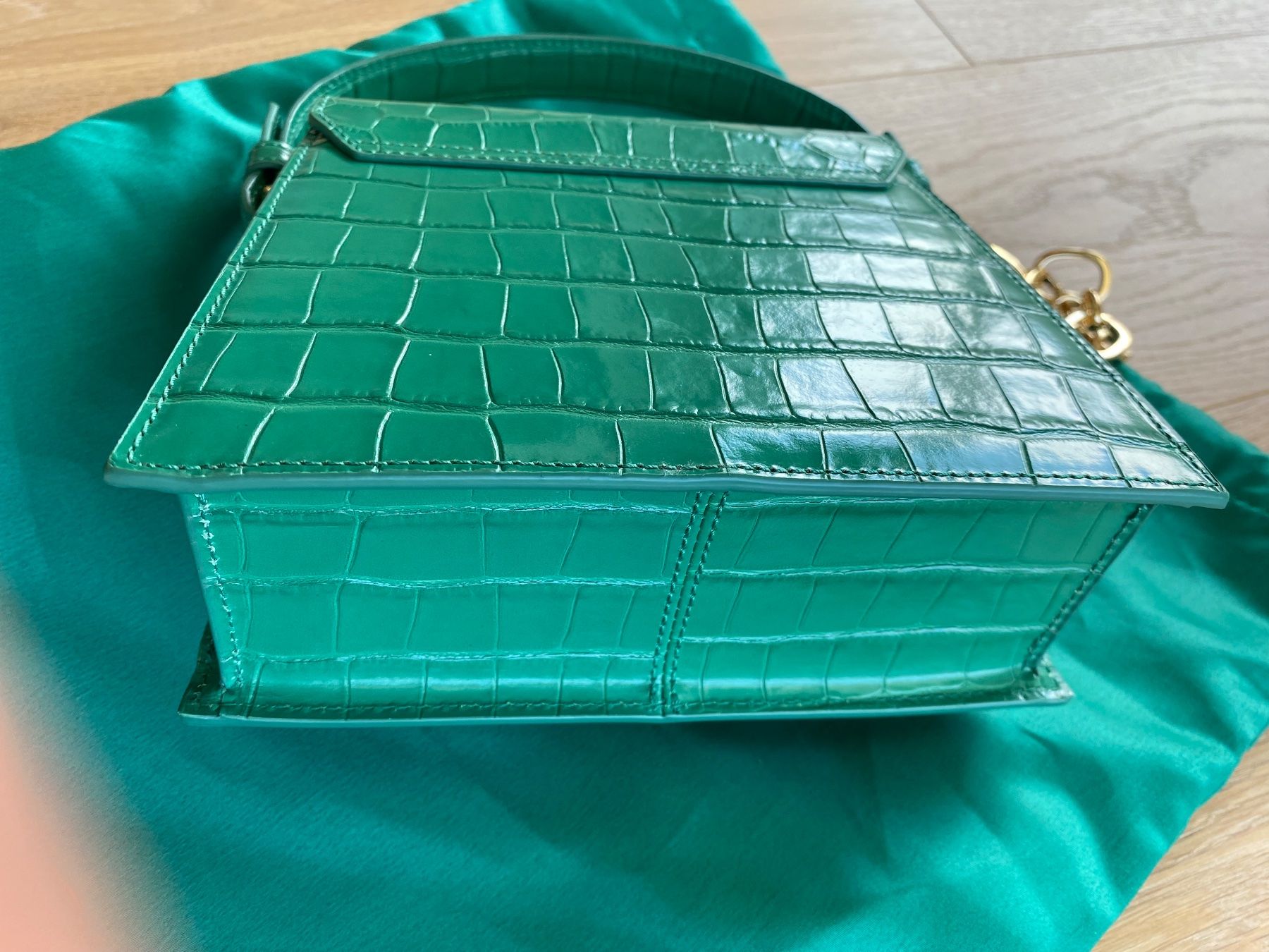 Taschen für Damen: Rixo Handbag Shell – Neu (gemäss Beschreibung) aus Mammern von Rustini 5