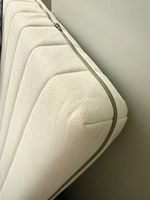 Ikea MALFORS Schaummatratze 140x200cm, inkl. Spannbettlaken
