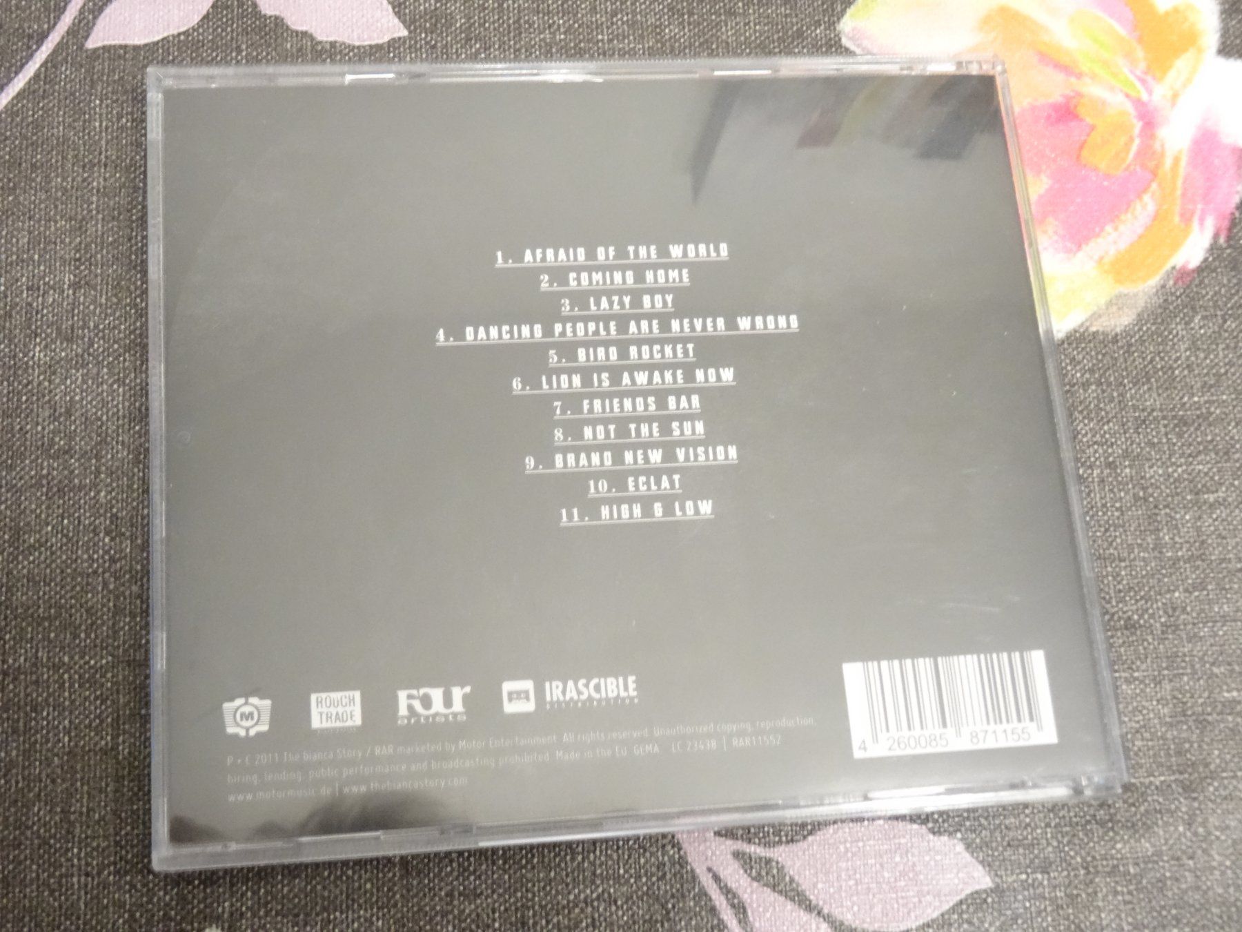 CD: The Bianca Story - Coming Home CD – Usato da Olten venduto da Disc-Ausverkauf 1