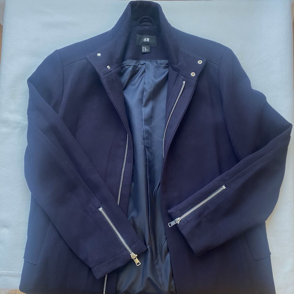 H&M Cappotti: Eleganter Herrenmantel, Grösse M – Nuovo (secondo la descrizione) da Reinach BL venduto da mar_9yy7 1