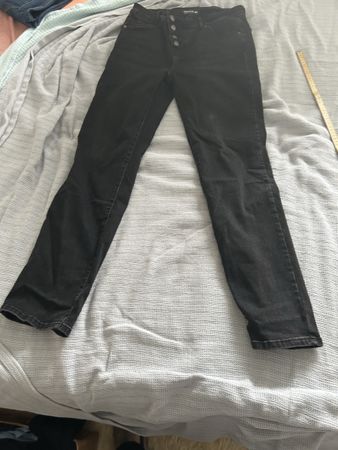 Letzte Chance: Schwarze neu Jeanshosen