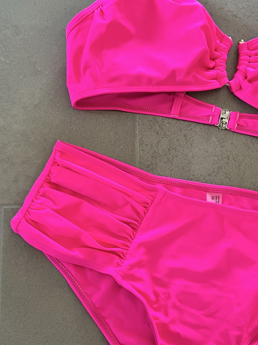 Maillots de bain & Bikinis: Pinker Bikini, Gr. XL NEU! – Neuf avec emballage d'origine à Seon par Sunny-Schmuck78 1