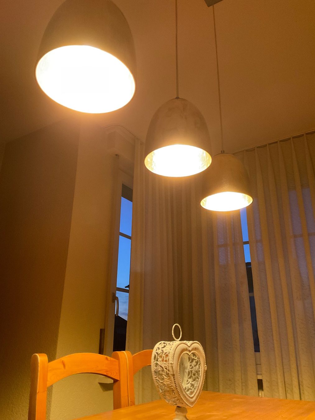 Lampadari & plafoniere: Lampe / Hängelampe / Deckenlampe – Usato da aarwangen venduto da Butzi99 3