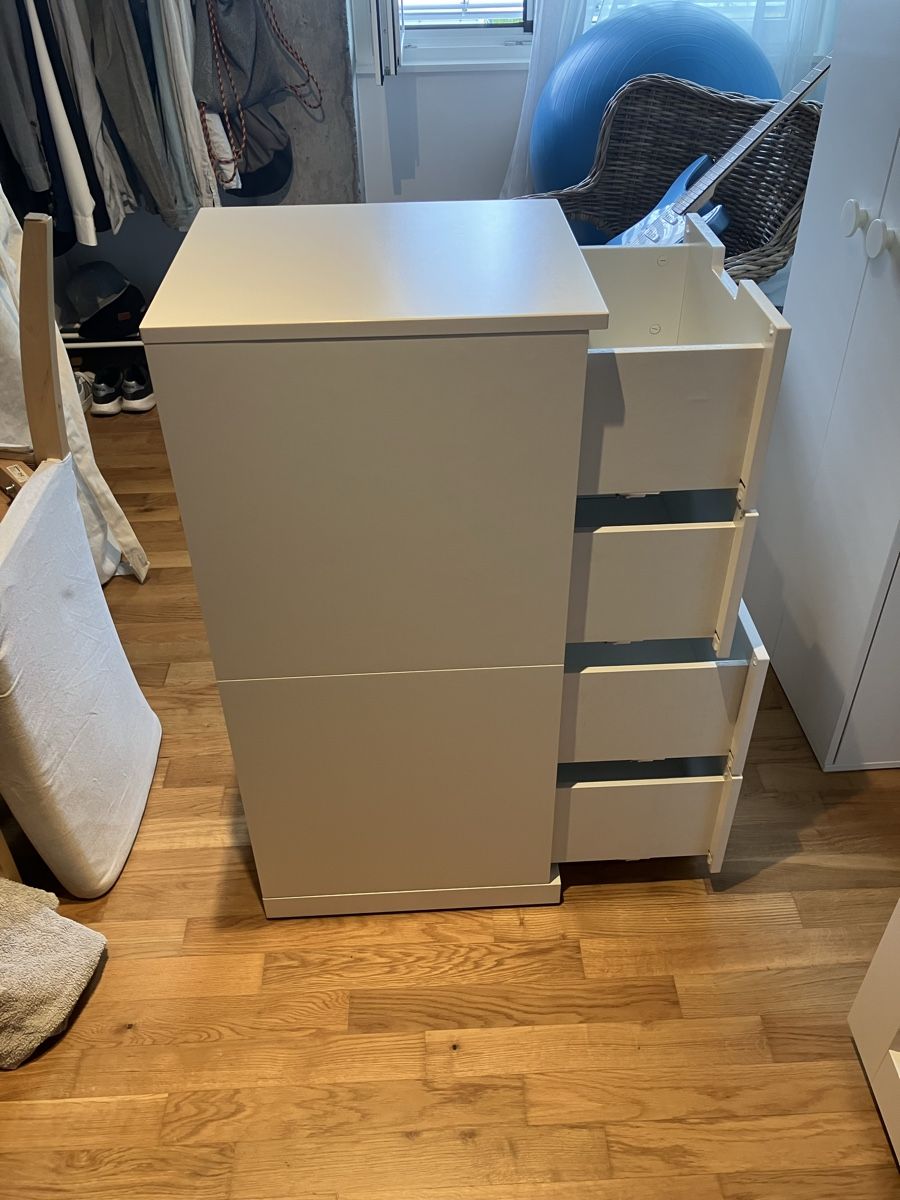 Cassettiere: IKEA Kommode Nordli – Nuovo (secondo la descrizione) da Windisch venduto da sri_lk9d 2