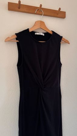 MANGO black dress