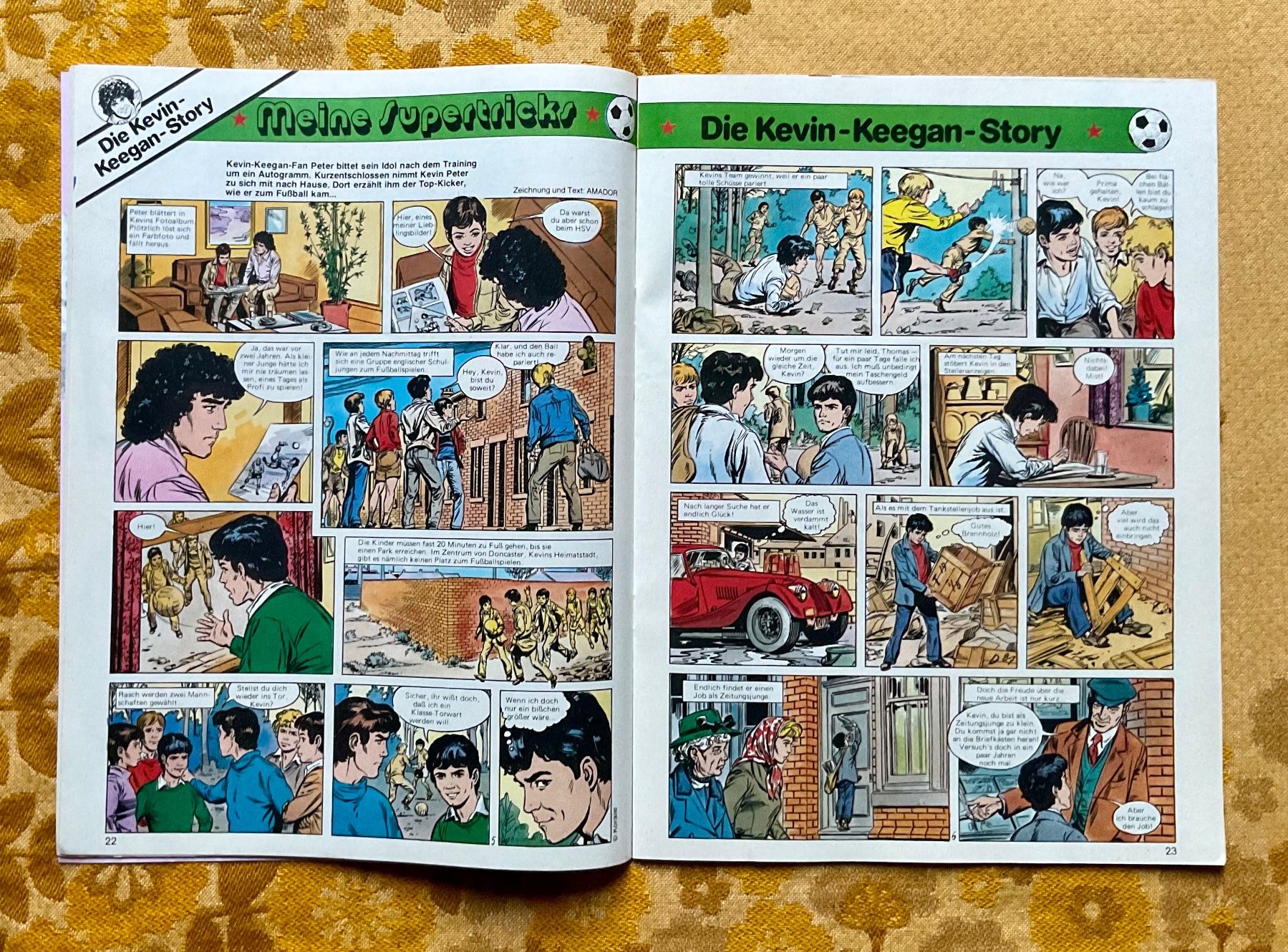 Comics: Zack Heft Nr 12 von 1980 – Gebraucht aus Endingen von nathan05 4
