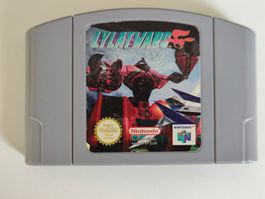 Lylatwars Nintendo 64