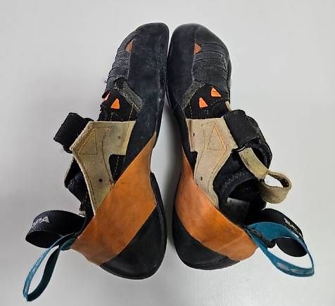 Scarpe da uomo: Kletterschuhe Scarpa Instinct VS Grösse 38 – Usato da Bern venduto da Bluepop 2