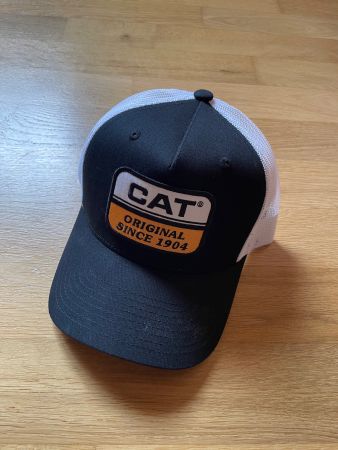 Casquette CATERPILLAR
