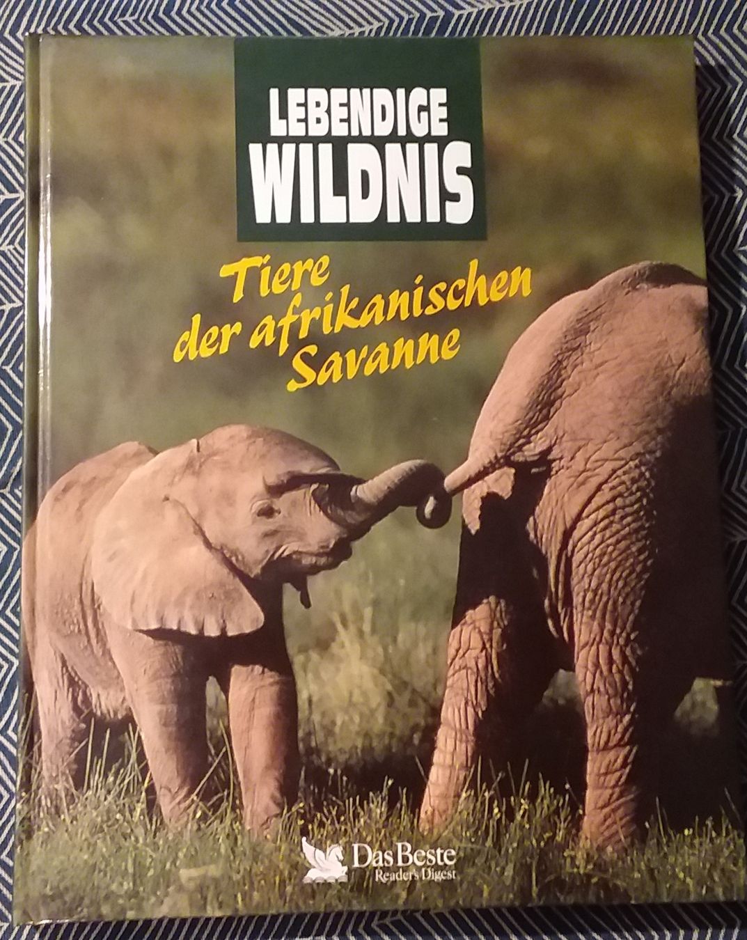 Livres: Lebendige Wildnis - 3 Bücher - Reader's Digest – D'occasion à Hunzenschwil par rotebaer 3