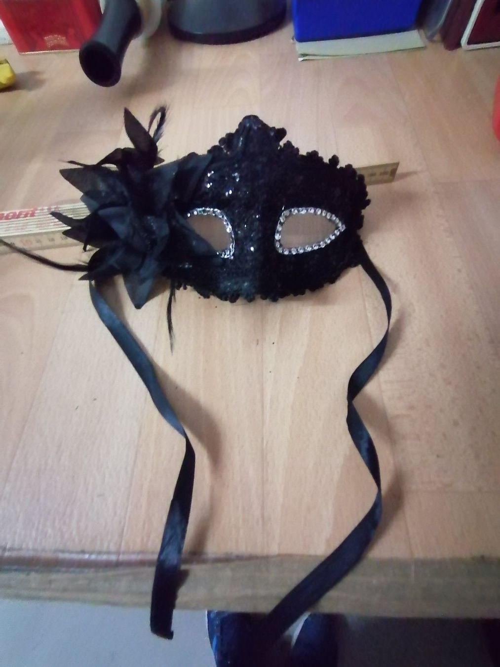Masken: Masken 7 Stück neu – Neu (gemäss Beschreibung) aus Muri AG von goodmood17 8