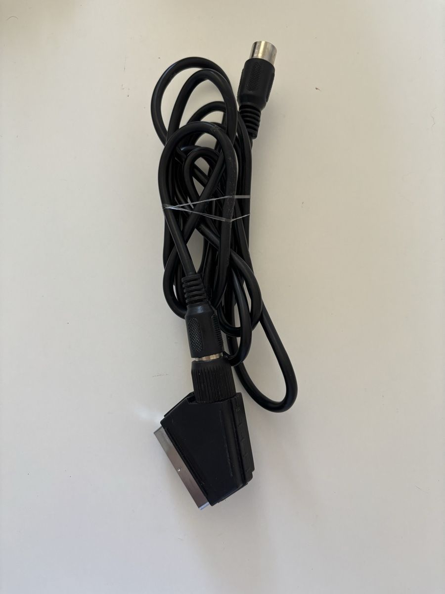Kabel: Câble écart, câble peritel  – Gebraucht aus La Chaux-de-Fonds von DANIELA19961996