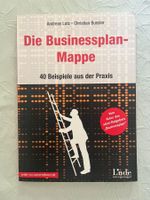 Die Businessplan-Mappe Andreas Lutz Christian Bussler Buch