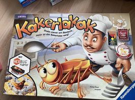 Spiel Kakerlakak