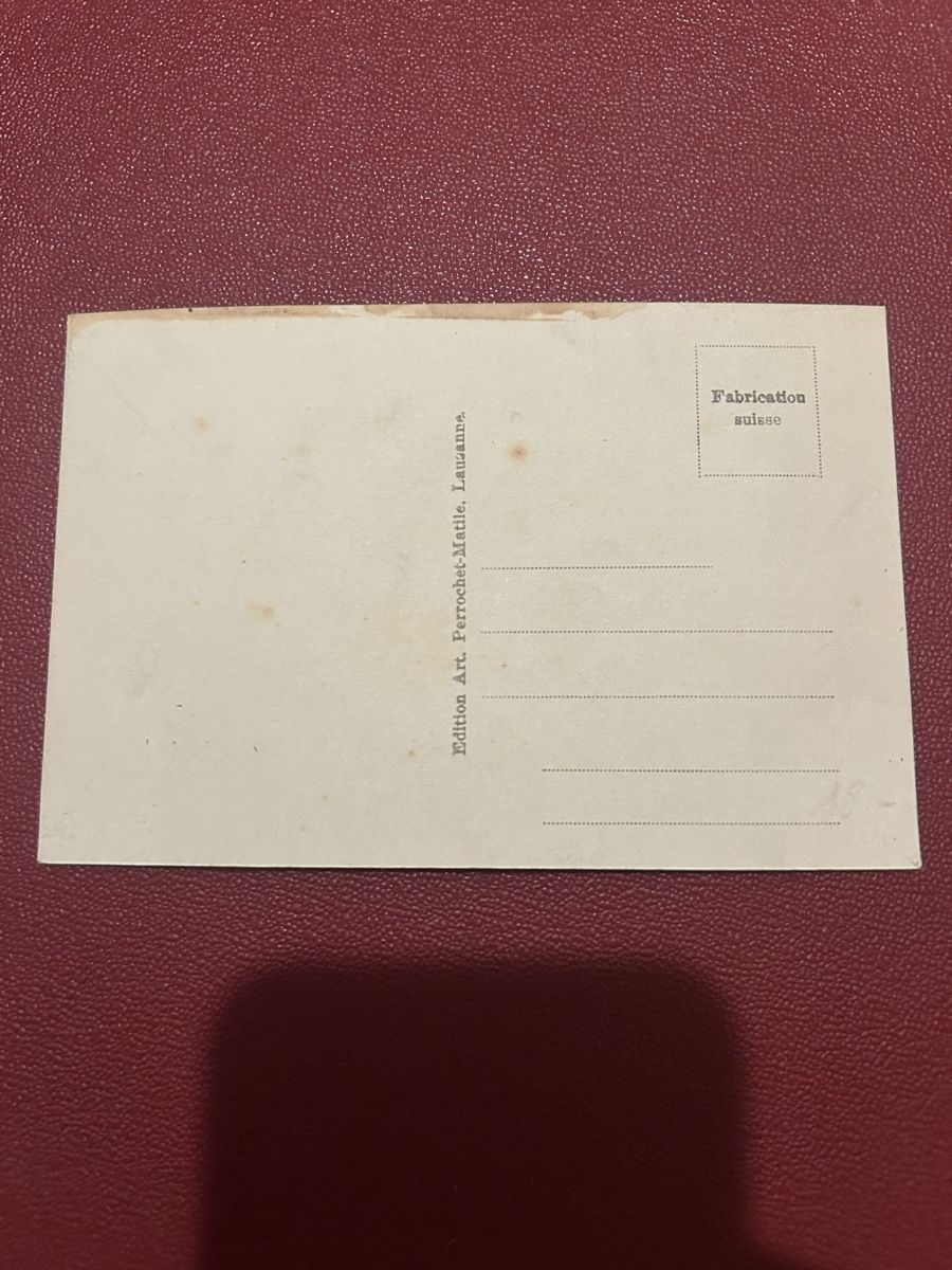 Cartoline postali: Saluto da Mendrisio  – Usato da Breganzona venduto da Milesbo 1