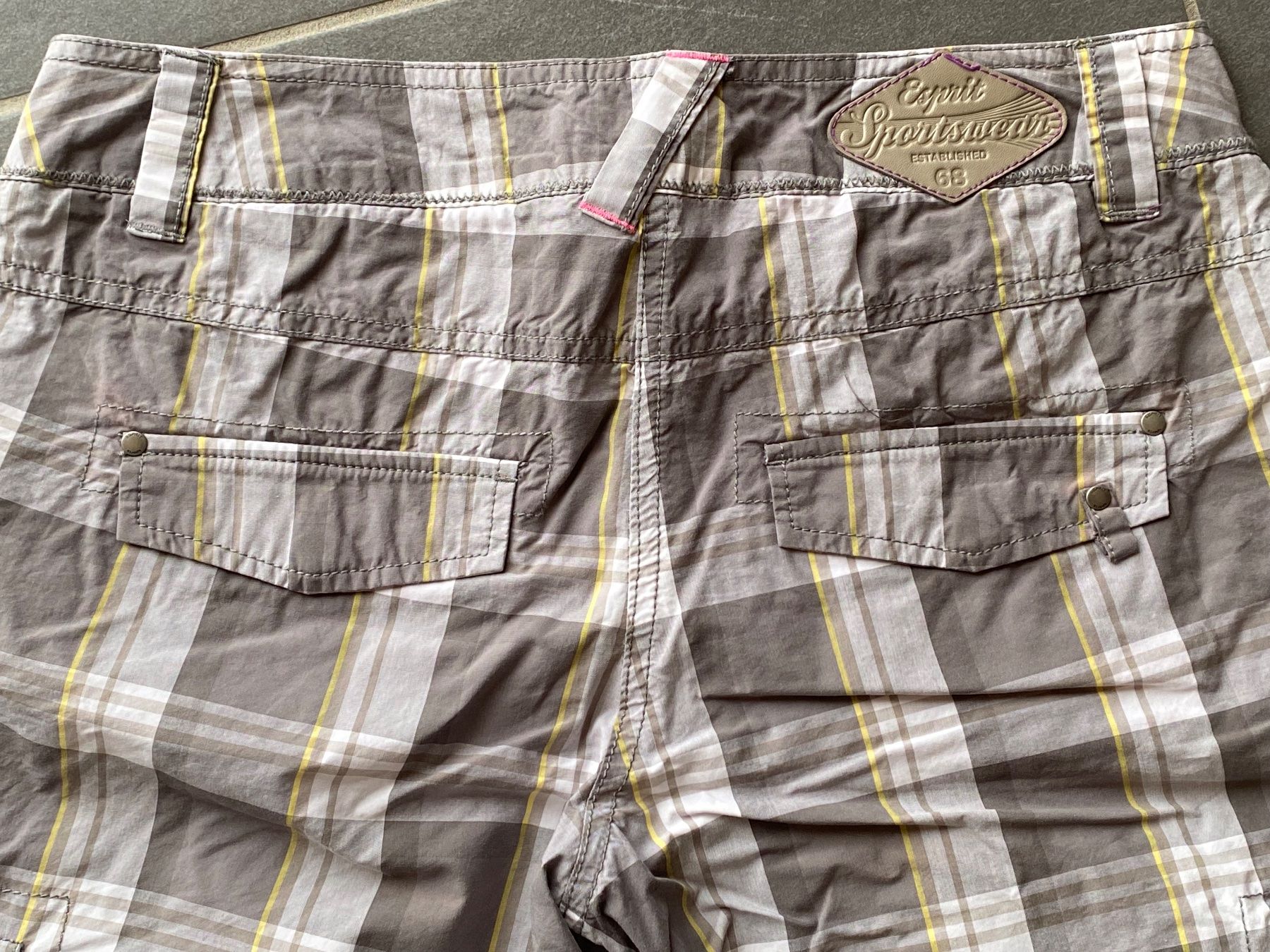 Esprit Hosen: sportliche Shorts ESPRIT Gr.S +++top+++ – Neu (gemäss Beschreibung) aus Wallenried von Asyano 5