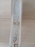 Geschenkband 11m