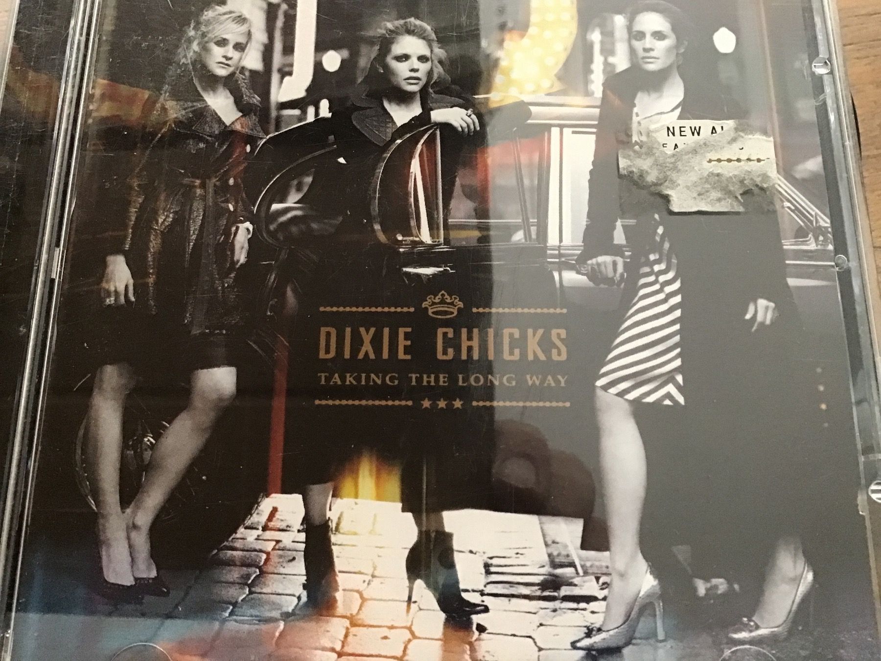 CD: Dixie Chicks   o – Usato da Thierachern venduto da sweden08