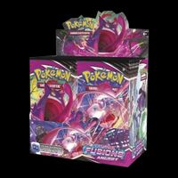 Pokémon  Schwert und Schild  Fusions Angriff  Booster Displa