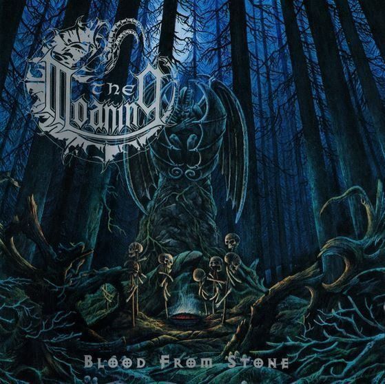 CD: The moaning - Blood...(NFR 018!) – Usato da St-Cergue venduto da VeganWarrior